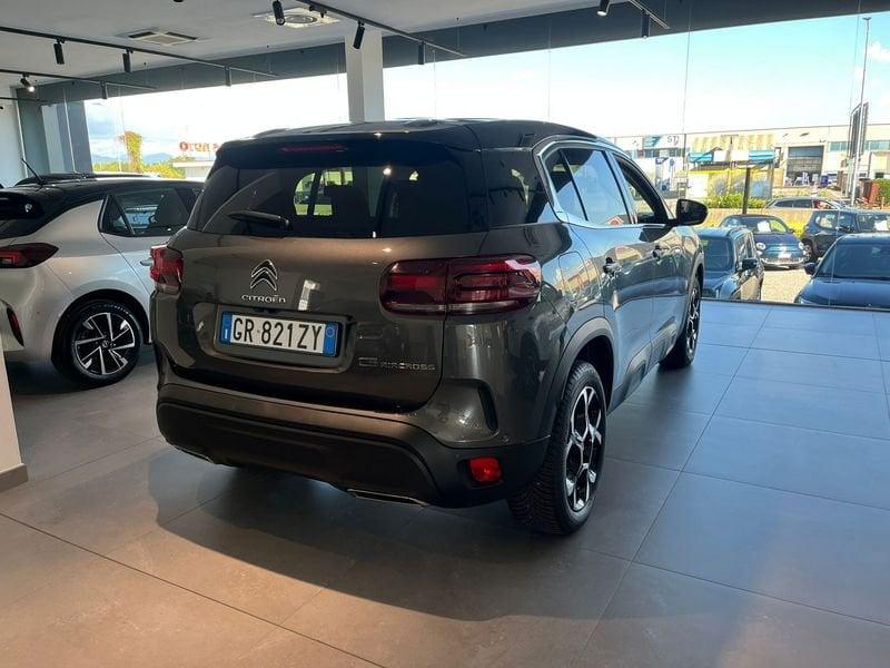 Citroën C5 Aircross C5 Aircross BlueHDi 130 S&S EAT8 Max