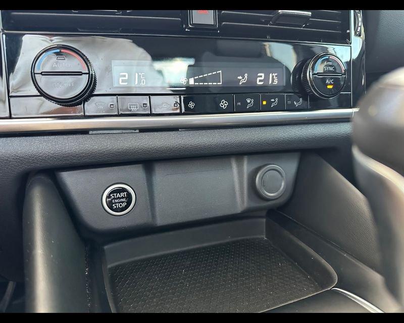 Nissan Qashqai Qashqai 1.3 mhev N-Connecta 2wd 140cv