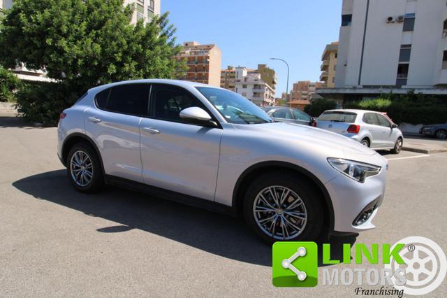 ALFA ROMEO Stelvio 2.2 Turbodiesel 190 CV AT8 RWD Executive