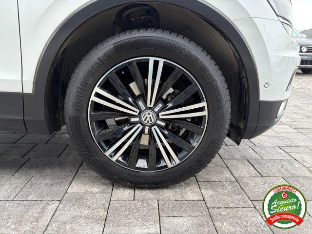 VOLKSWAGEN Tiguan 2.0 TDI SCR 4MOTION Executive BlueMotion Technolog