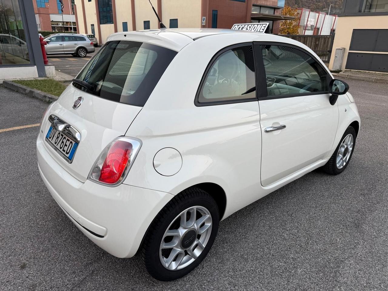 Fiat 500 1.2 Pop 69CV ***OK NEOPATENTATI***