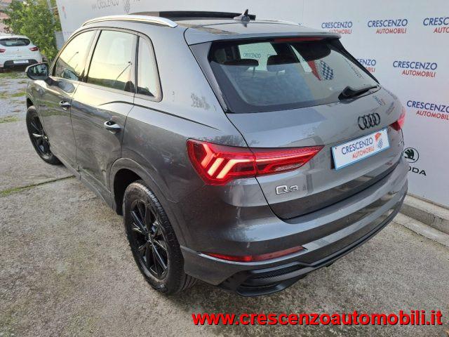 AUDI Q3 35 TDI S tronic S line - TETTO APRIBILE