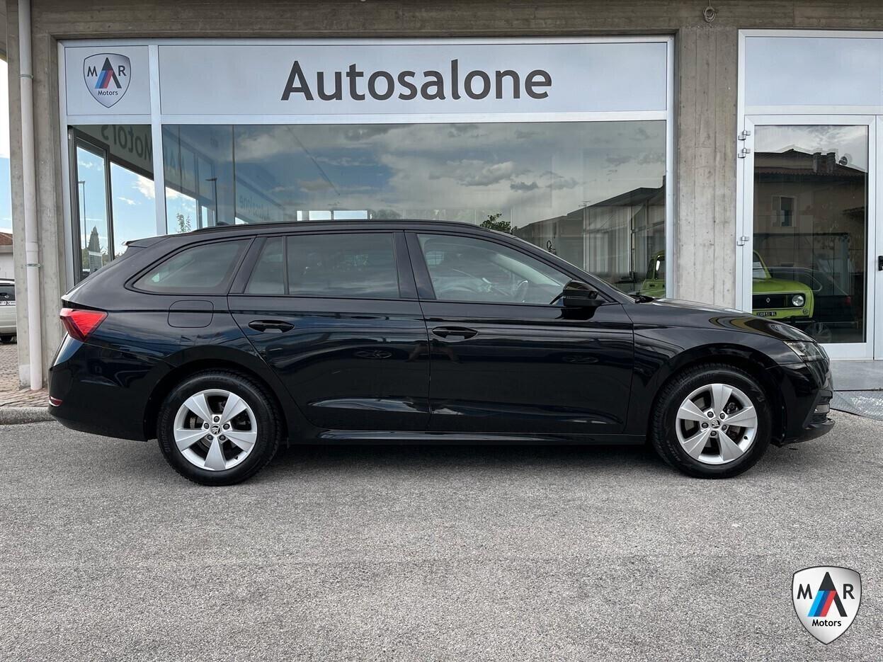Skoda Octavia 2.0 TDI EVO SCR DSG Executive