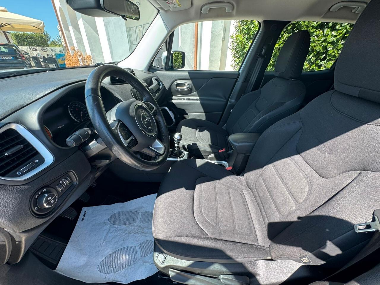 Jeep Renegade 1.6 Mjt 120 CV Limited