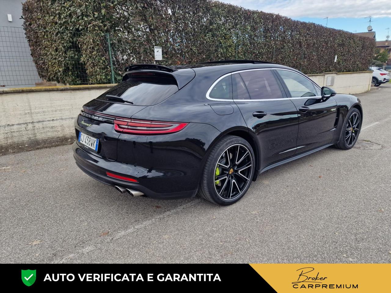 Porsche Panamera Sport Turismo 2.9 4 e-hybrid auto