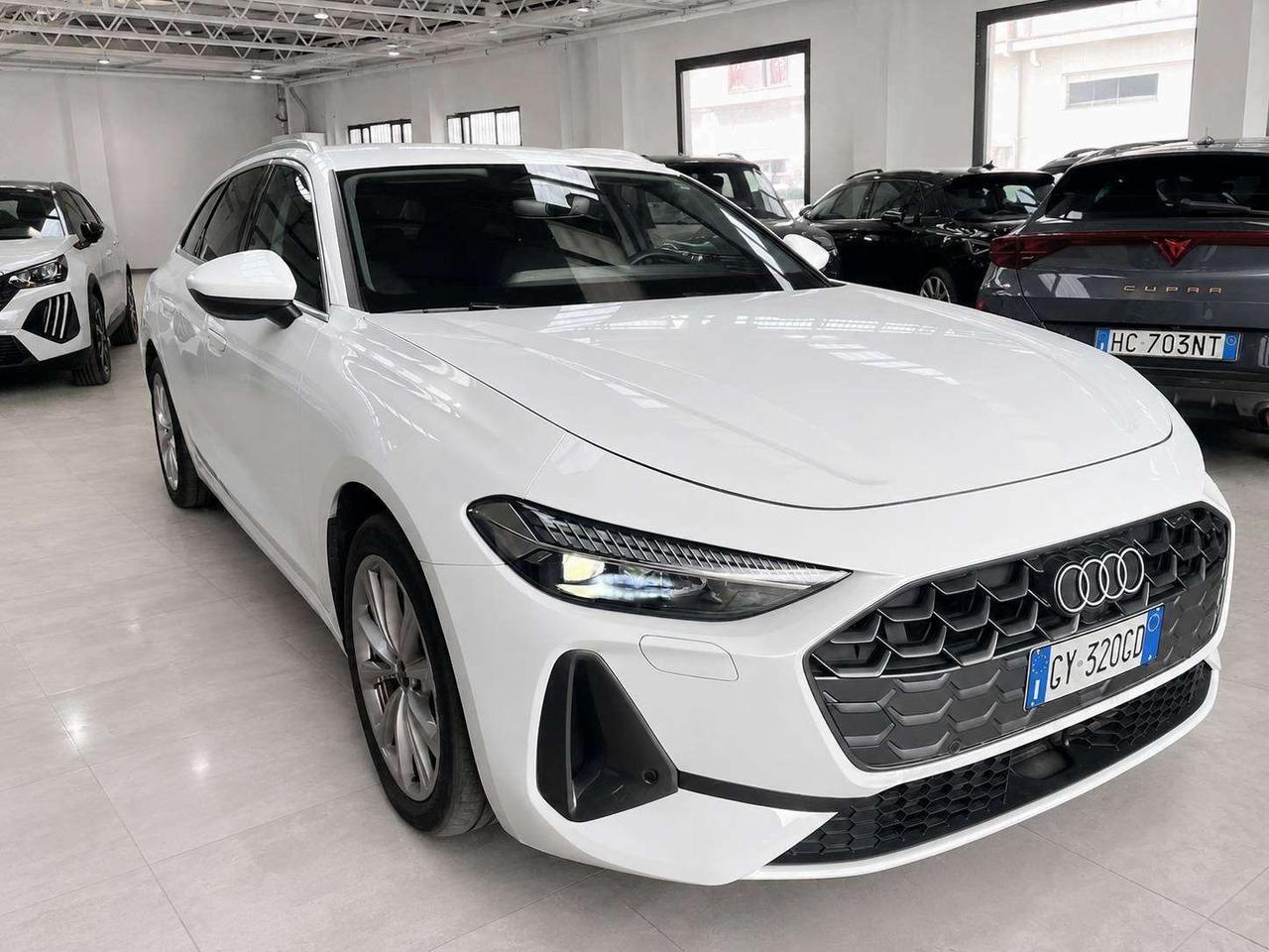 Audi A5 2.0 tdi mhev 204CV s-tronic