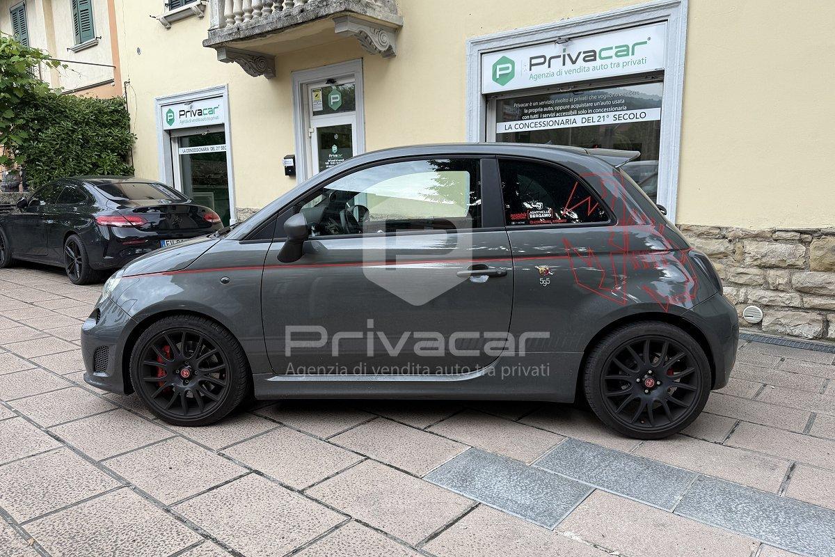 ABARTH 595 1.4 Turbo T-Jet 180 CV Competizione