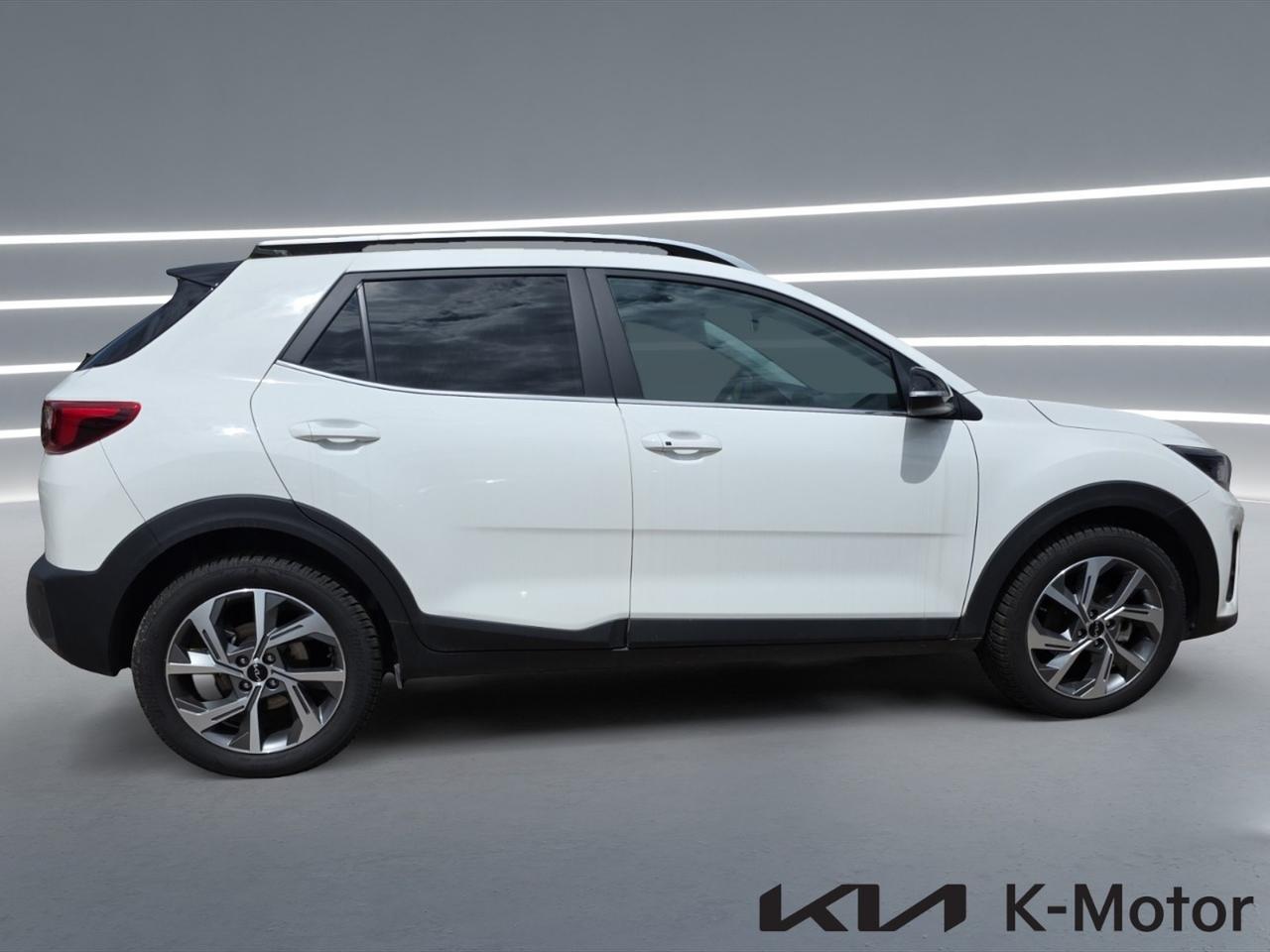 Kia Stonic 1.0 t-gdi mhev gt line 100cv imt