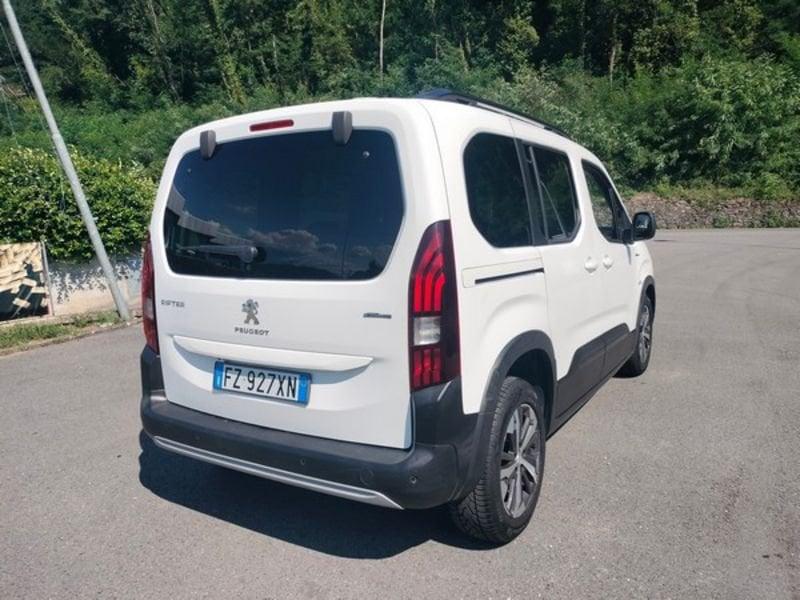 Peugeot Rifter Rifter BlueHDi 130 S&S EAT8 GT Line Standard, 7 posti!!