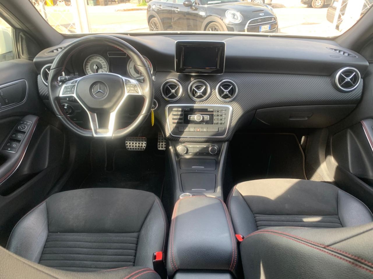 Mercedes-benz A180 AMG