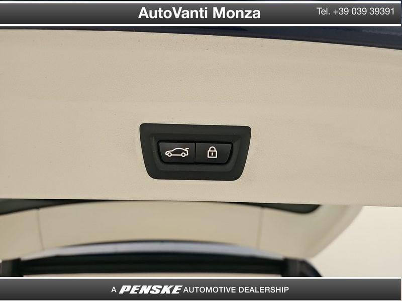 BMW X3 X3 xDrive30e xLine + PNEUMATICI INVERNALI