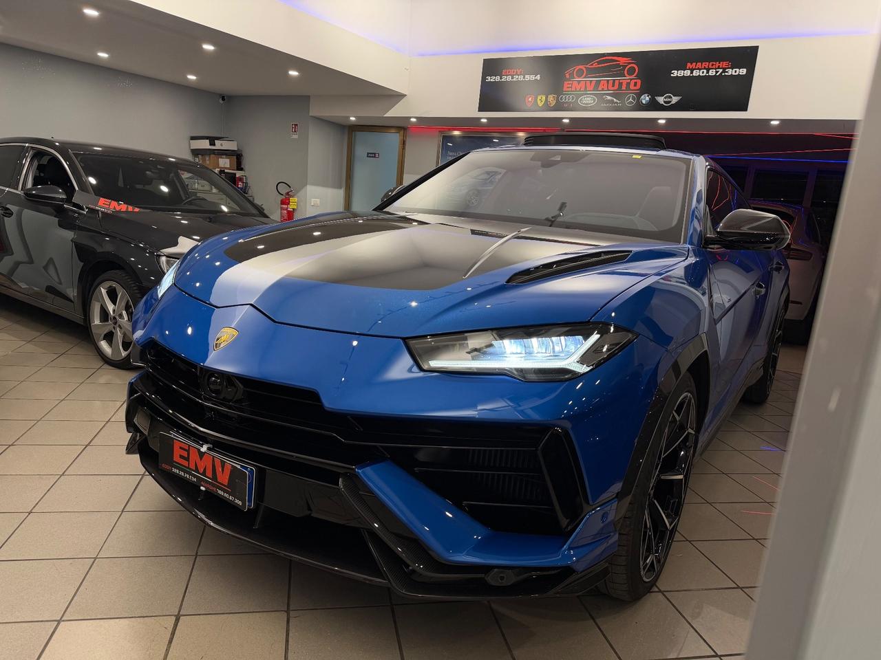 Lamborghini Urus 4.0 Performante 666 cv Iva