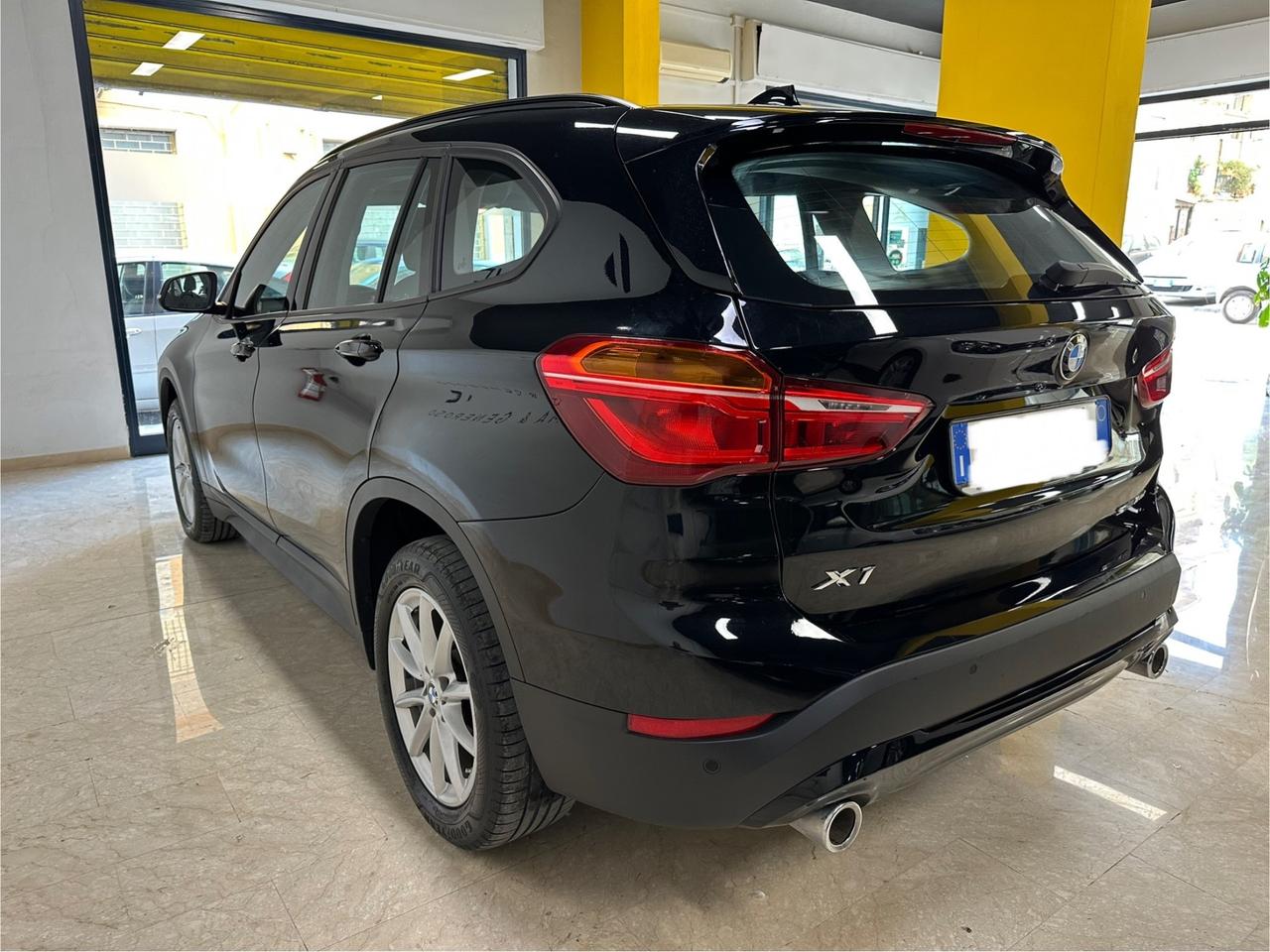 Bmw X1 sDrive18d Advantage