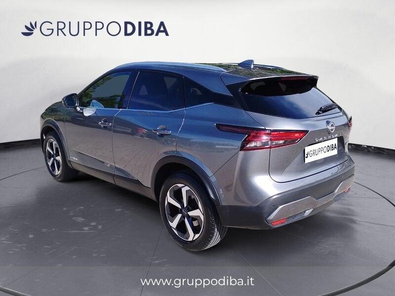 Nissan Qashqai III 2021 1.5 e-power N-Connecta 2wd