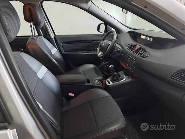 Renault scenic x mod 1.6 dci 7 posti uni pro 2012
