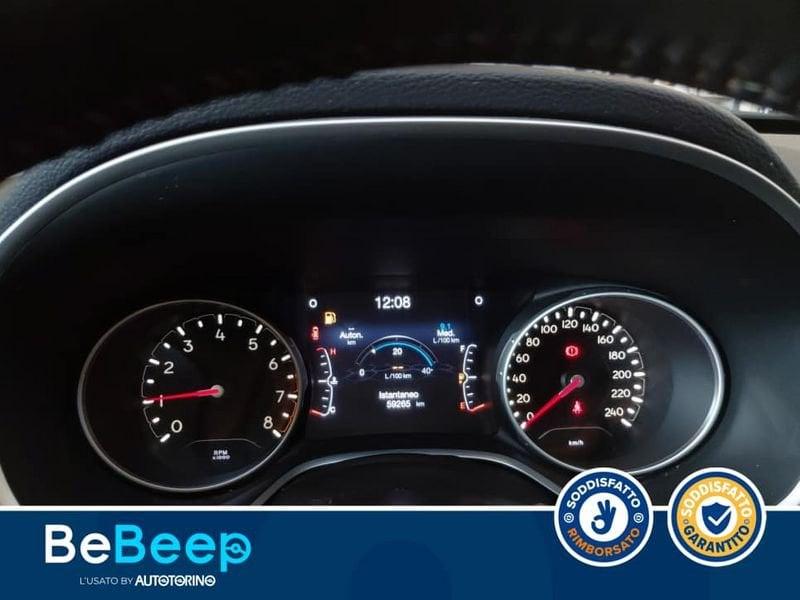 Jeep Compass 1.4 M-AIR LIMITED 2WD 140CV MY19