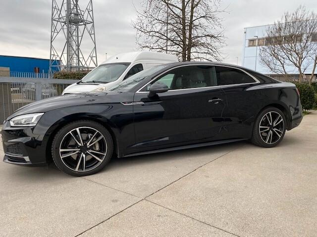 Audi A5 3.0 TDI quattro S tronic
