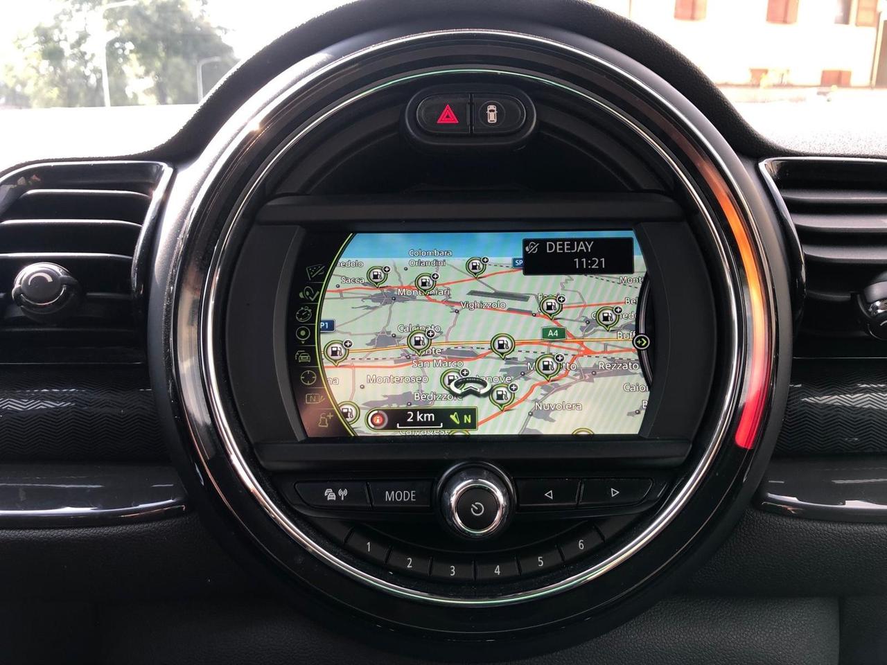 Mini Cooper D Clubman 2.0 Business Automatica