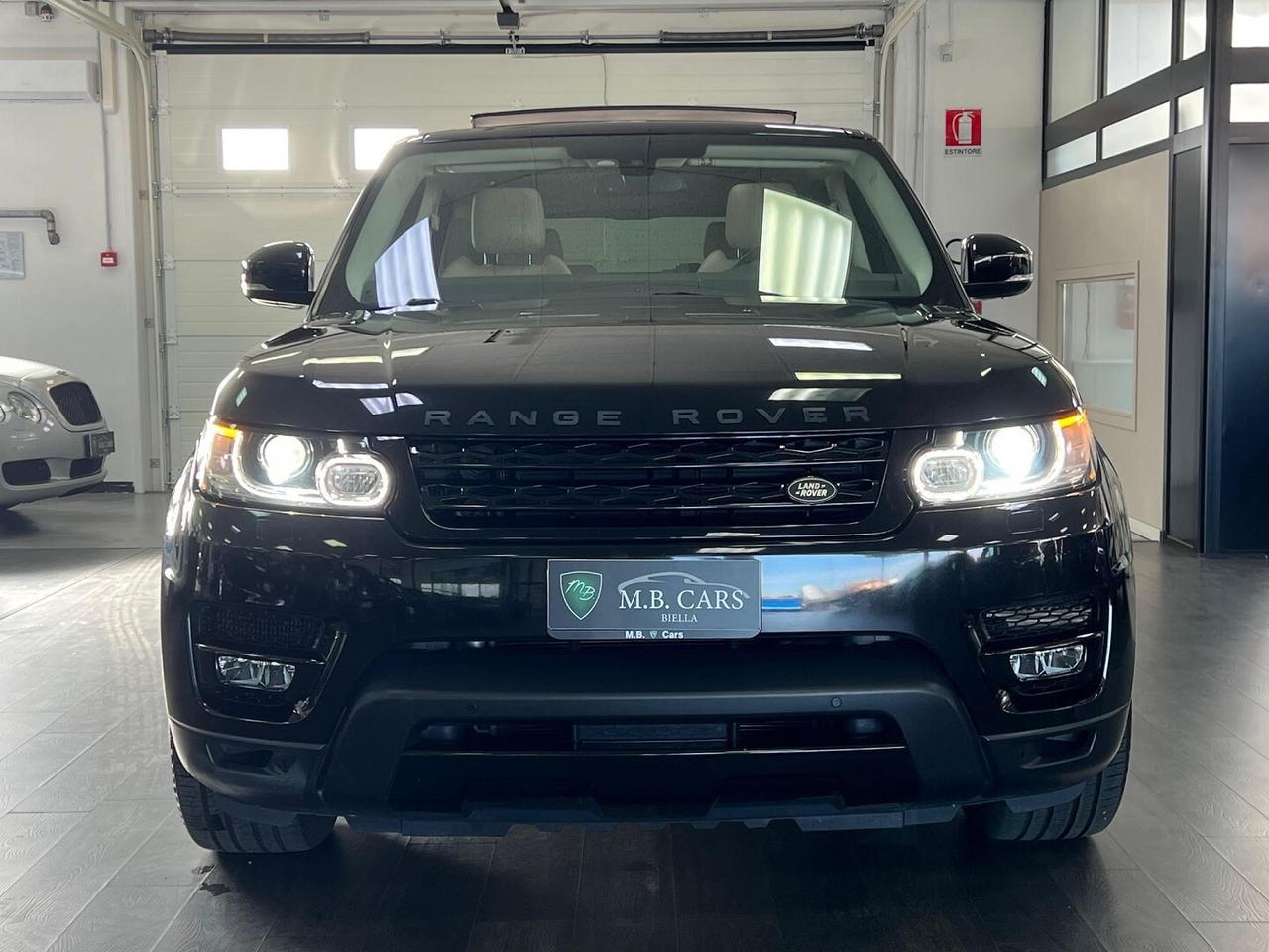 Land Rover Range Rover Sport Range Rover Sport 3.0