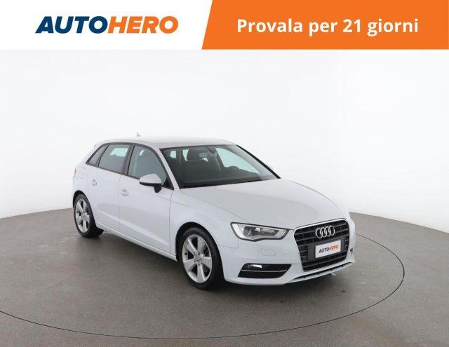AUDI A3 SPB 1.6 TDI clean diesel S tronic Ambition