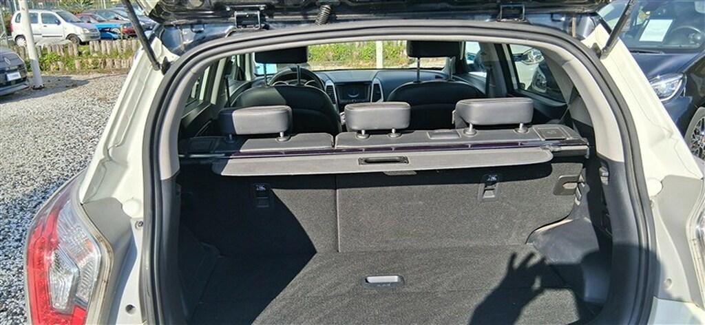 Ssangyong Tivoli 1.6 e-XDi Be Visual Hot 2WD Auto