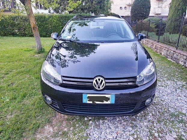 Volkswagen Golf 6 1.6 euro 5 station wagon