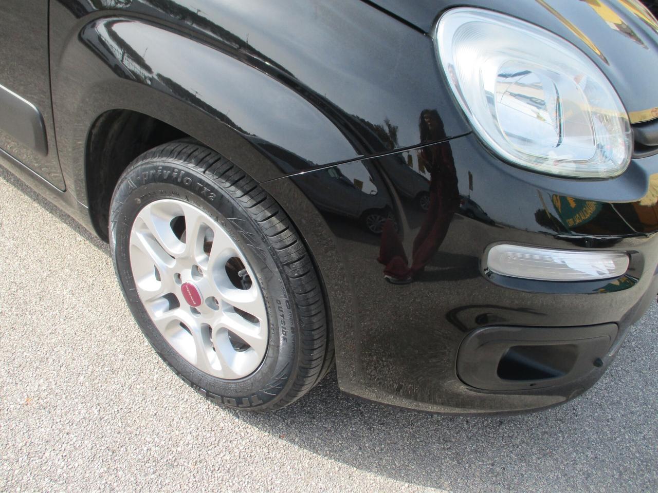 Fiat Panda PANDA 1.2 LOUNGE E6 FULL OPTIONAL +600.00 GPL NUOV