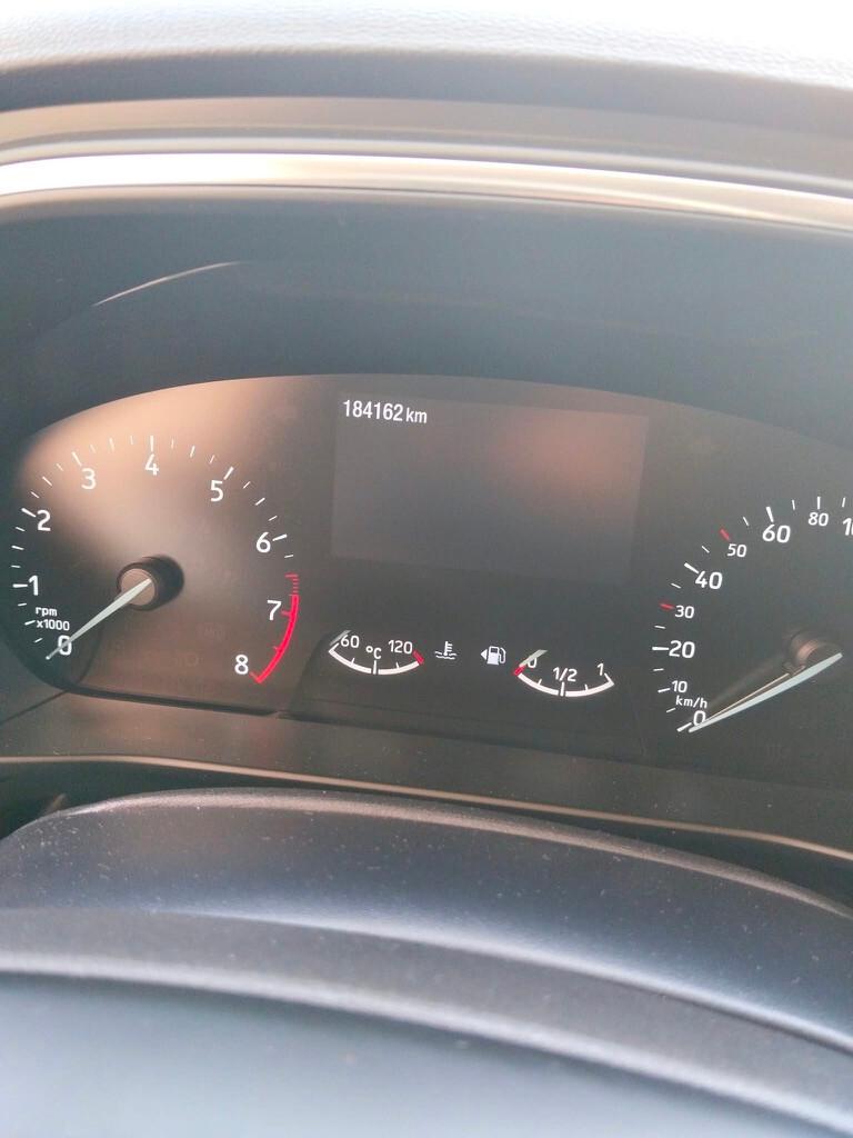 Ford Focus 1.0 EcoBoost Hybrid 125 CV SW Active
