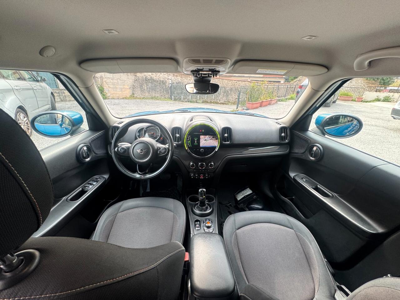 Mini Cooper D Countryman 2.0 Automatica 2021 FULL