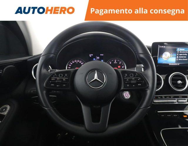MERCEDES-BENZ C 180 d Auto Sport