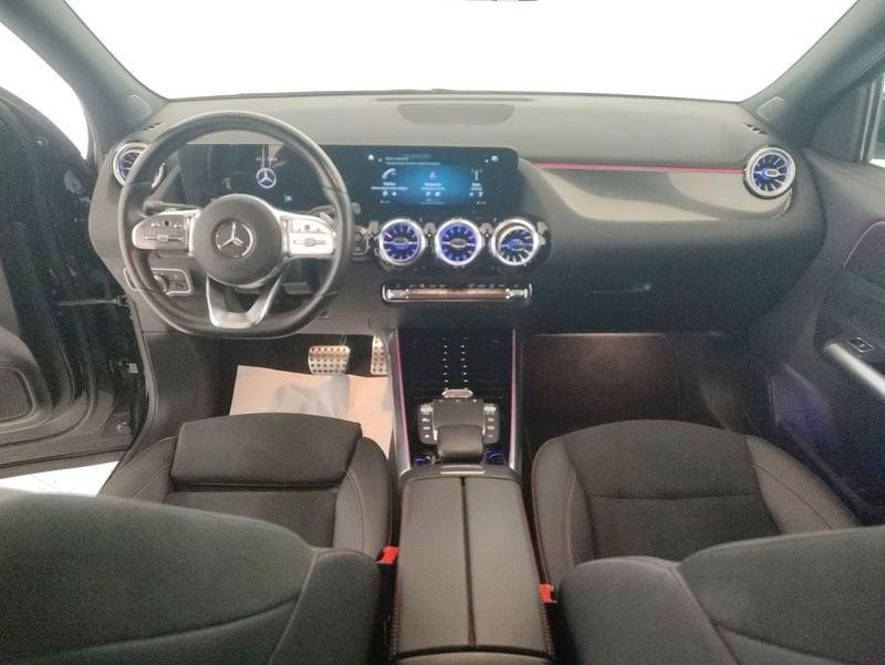 Mercedes-Benz GLA 180 d Premium auto