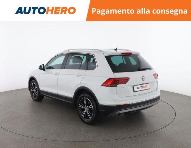VOLKSWAGEN Tiguan 2.0 TDI 190 CV SCR DSG 4MOTION Executive BMT