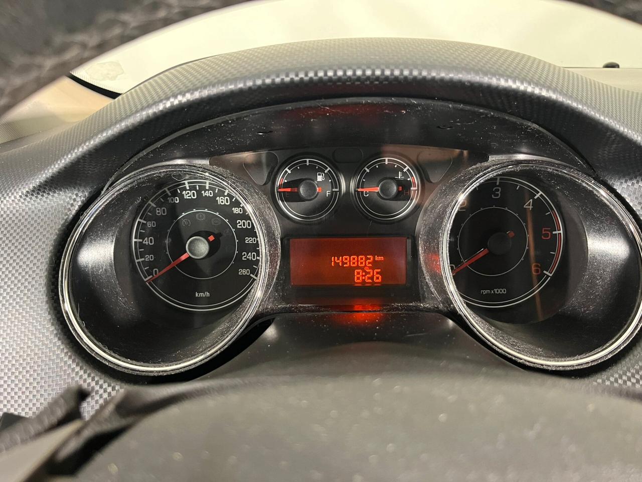 Fiat Bravo 1.6 MJT 120 CV DPF Emotion