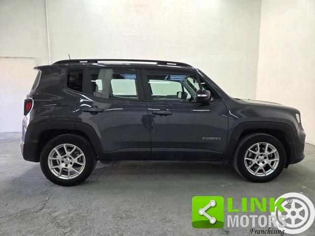 JEEP Renegade 1.5 Turbo T4 MHEV Limited GARANZIA INCLUSA
