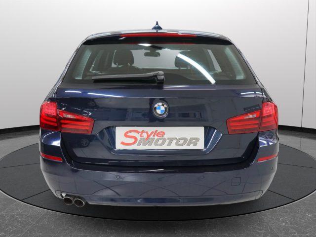 BMW 520 d Xdrive aut Pari al nuovo - Certificata