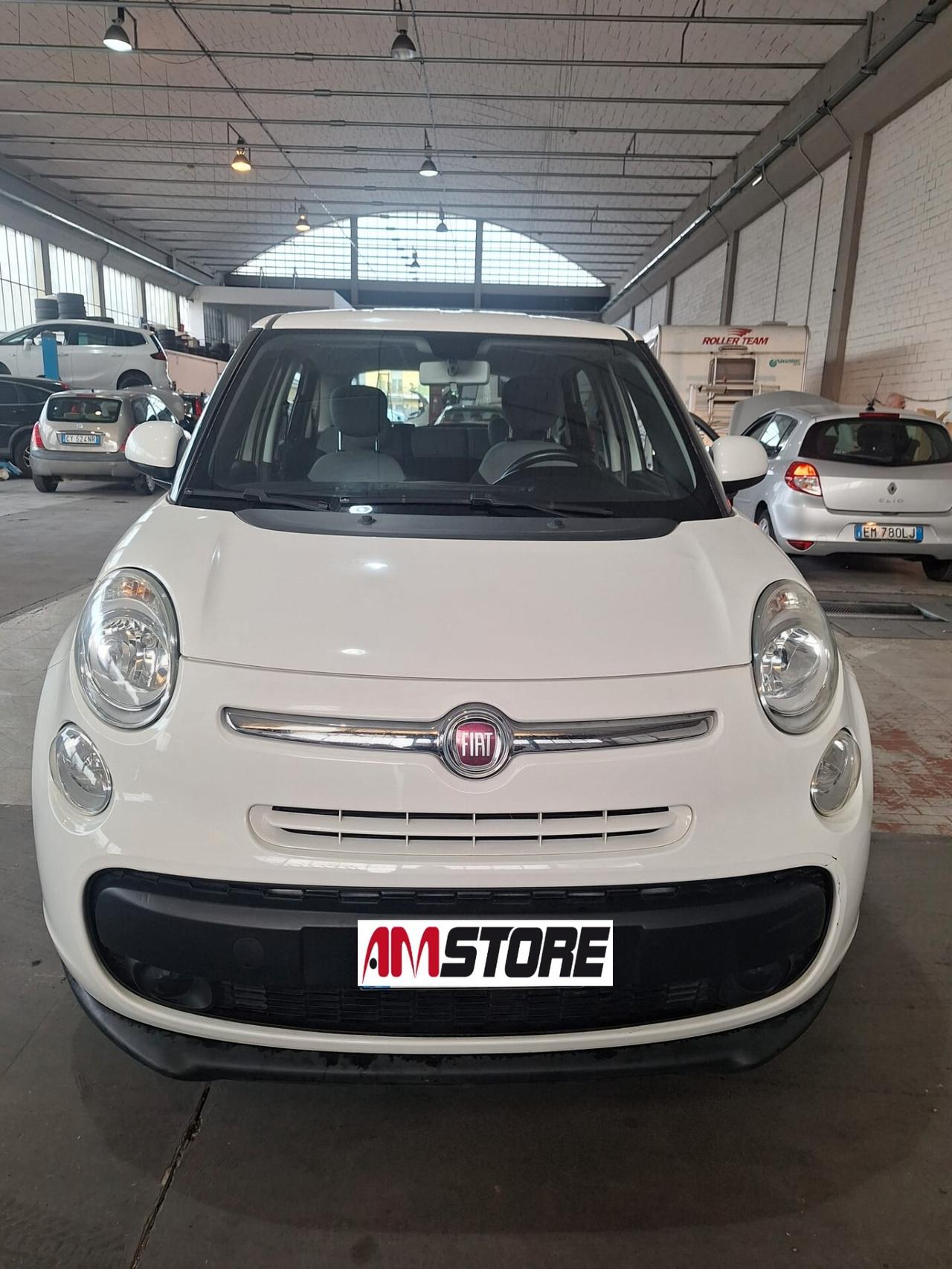 Fiat 500L pop