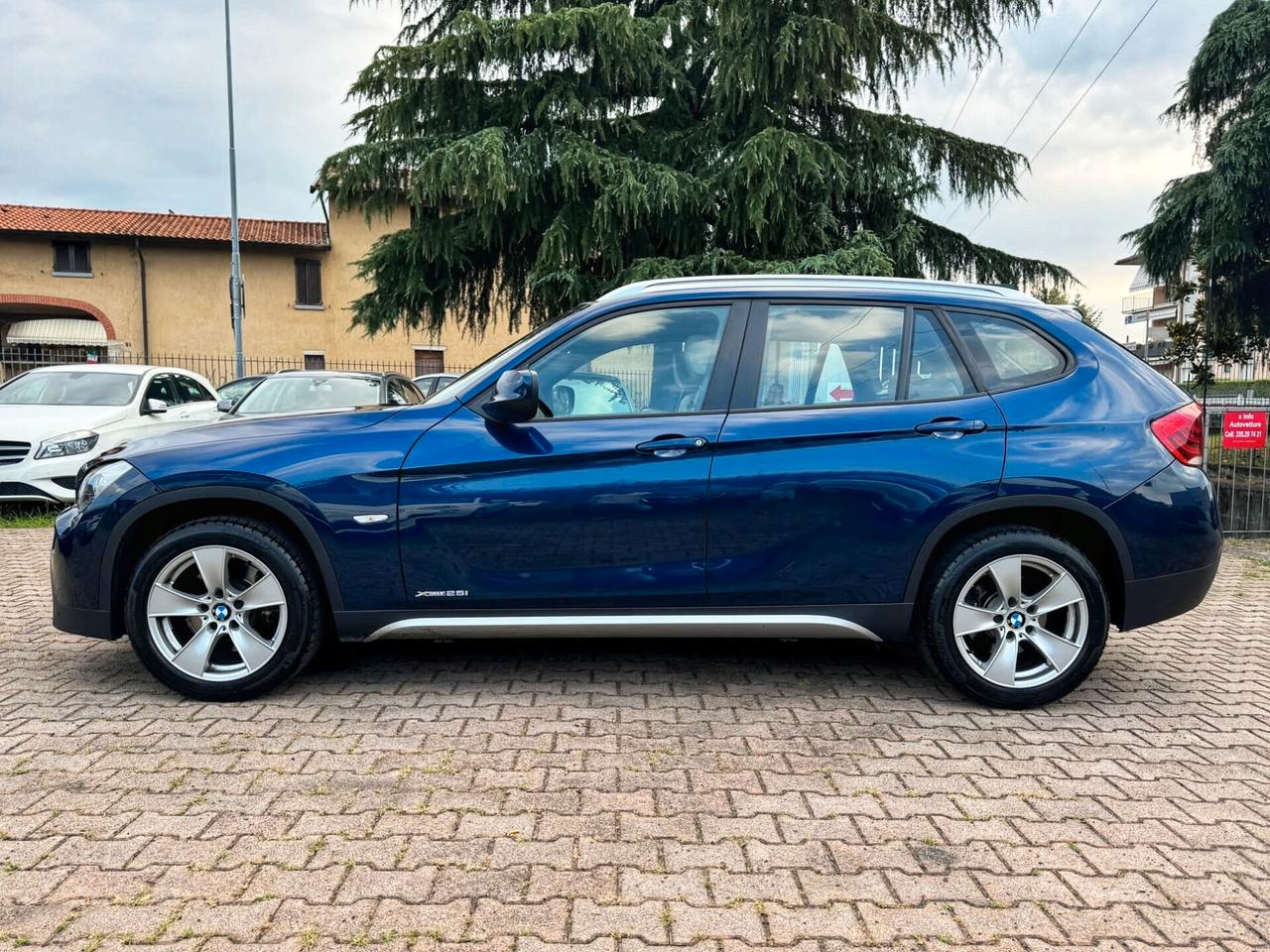 Bmw X1 xDrive25iA Futura