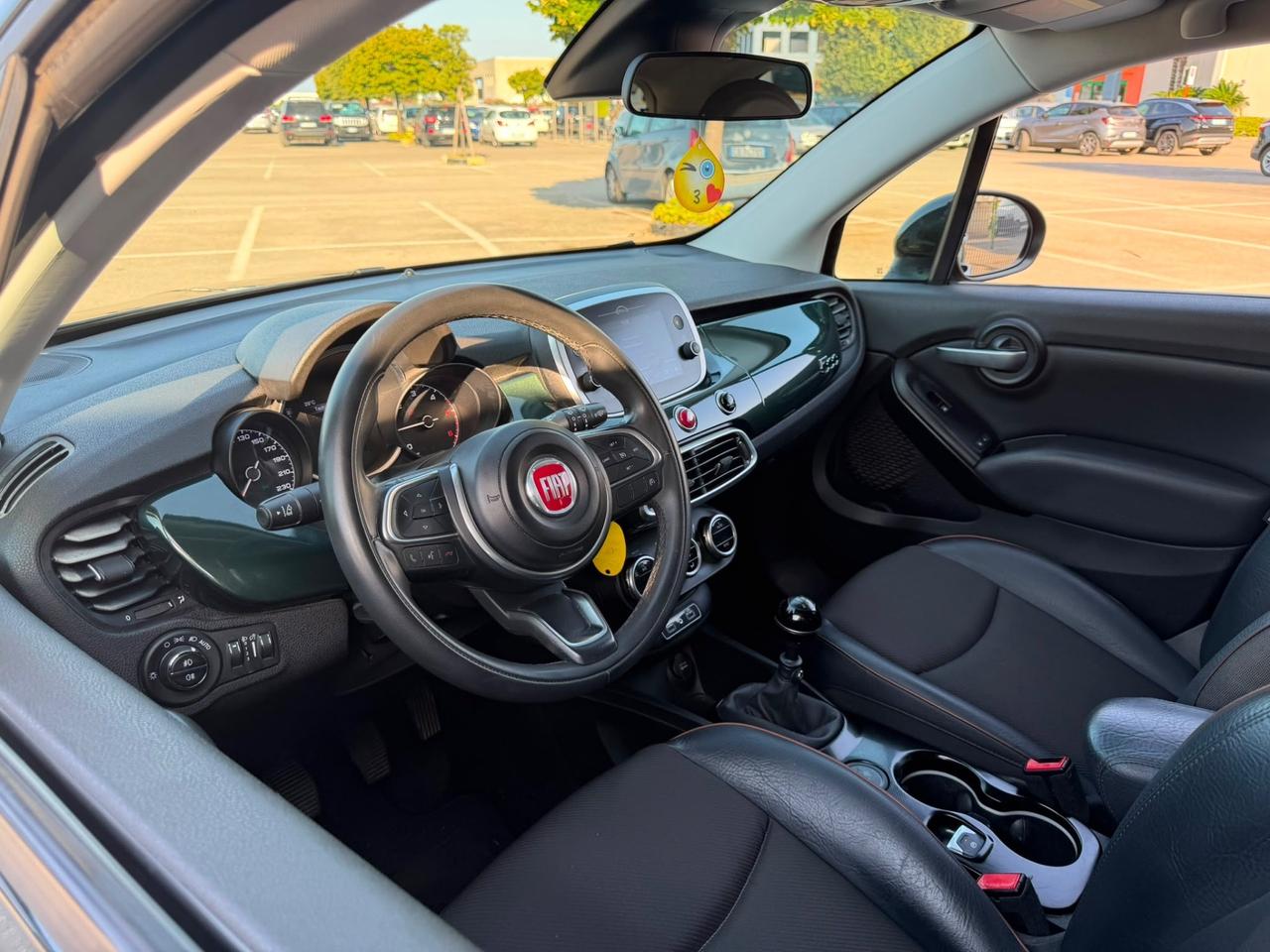 Fiat 500X 1.3 MultiJet 95CV Cross Perfetta Garanzia12