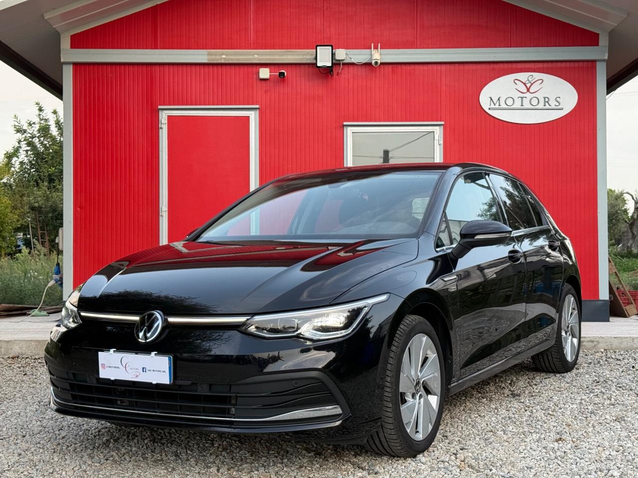 Volkswagen Golf 2.0 TDI DSG SCR Style