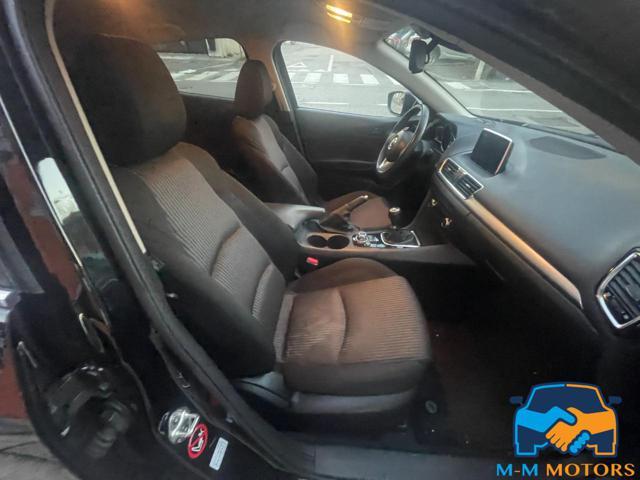 MAZDA 3 Mazda3 2.2 Skyactiv-D Exceed