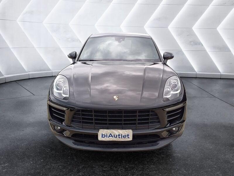 Porsche Macan 2.0 252cv pdk