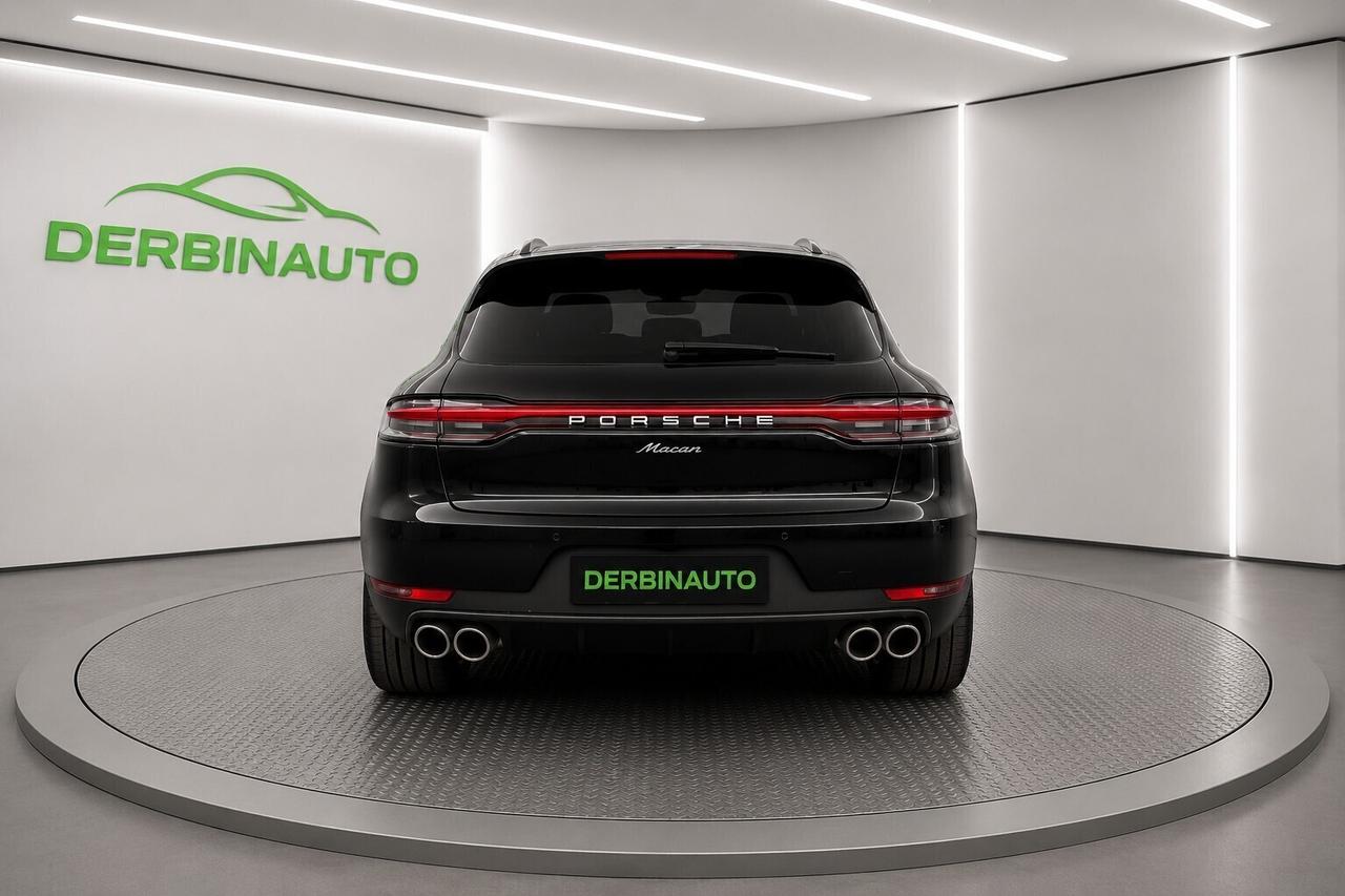 Porsche Macan 2.0