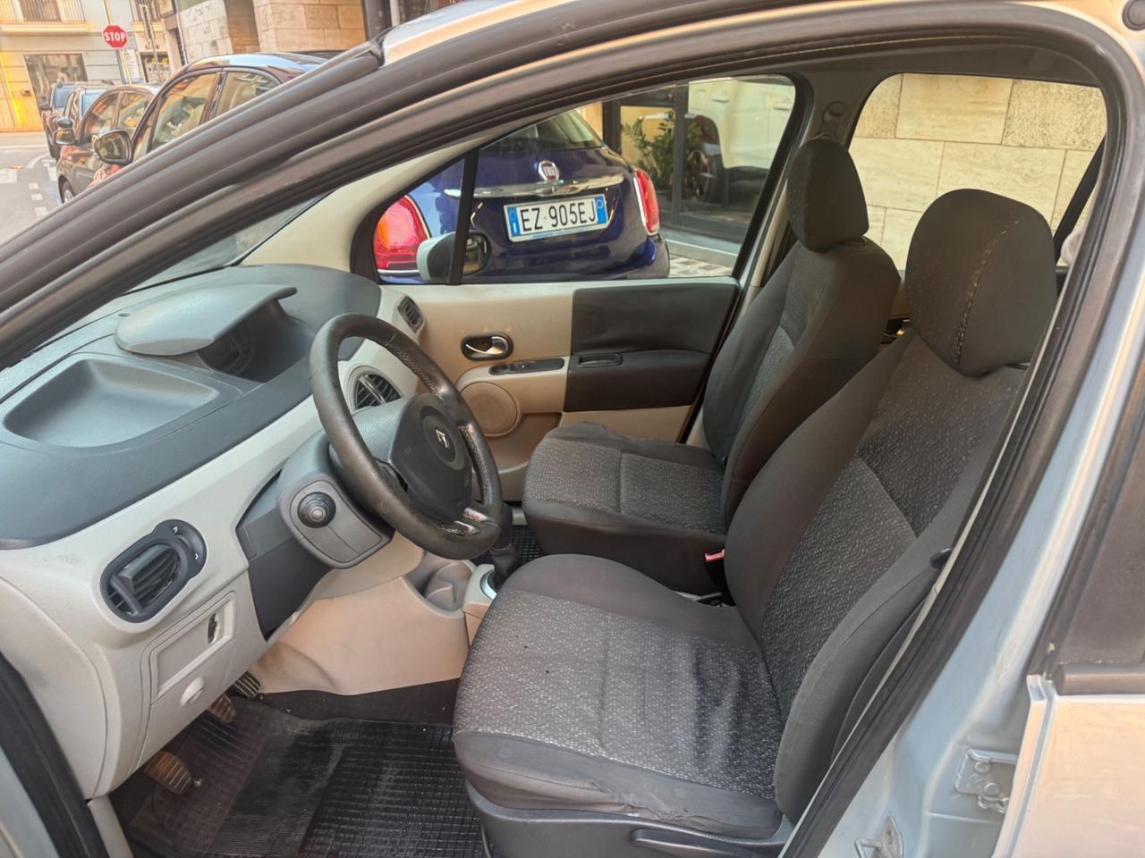 Renault Modus 15 dCi Diesel 1461cc 48kw 65cv