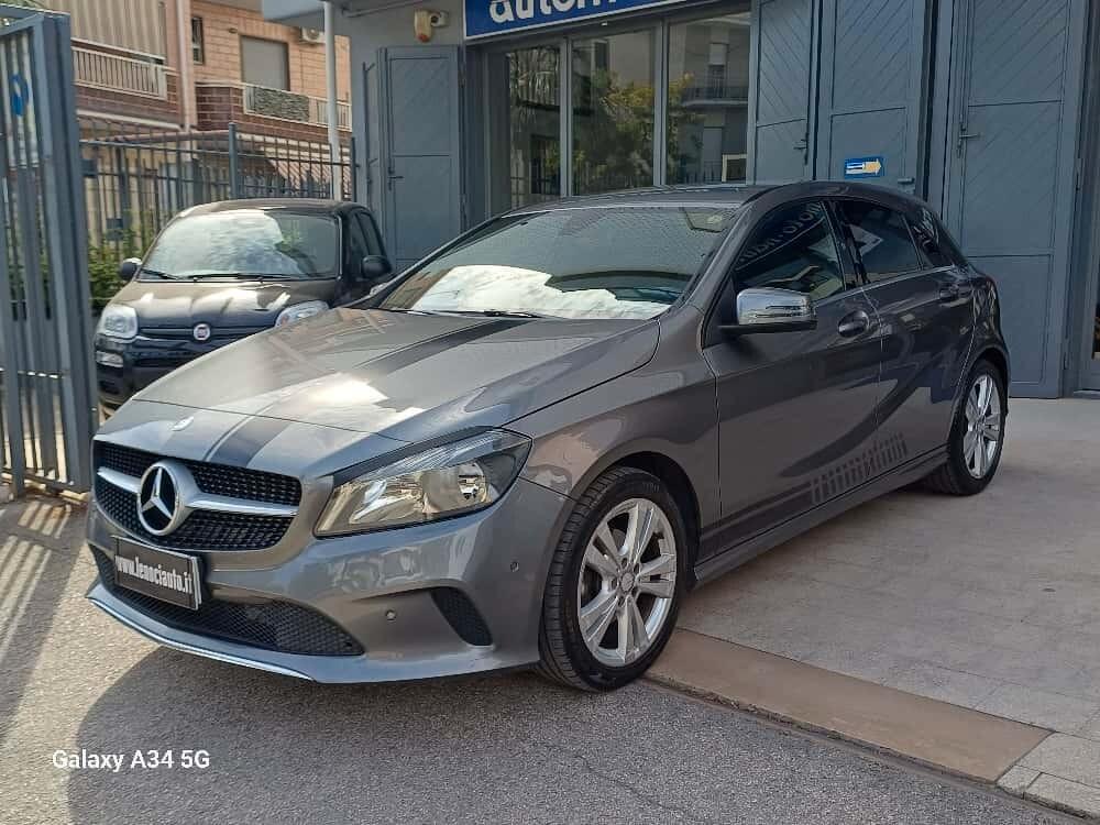 Mercedes-benz A 180 d Automatic Sport