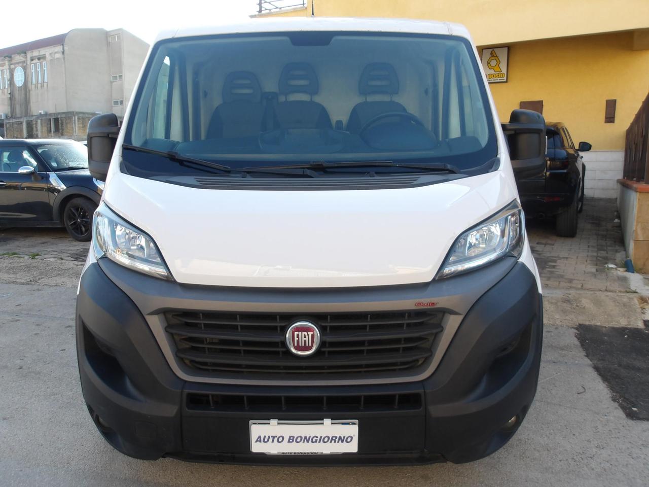 FIAT Ducato 35 L2H1 RS 2.3 mjt 180cv 3450mm+