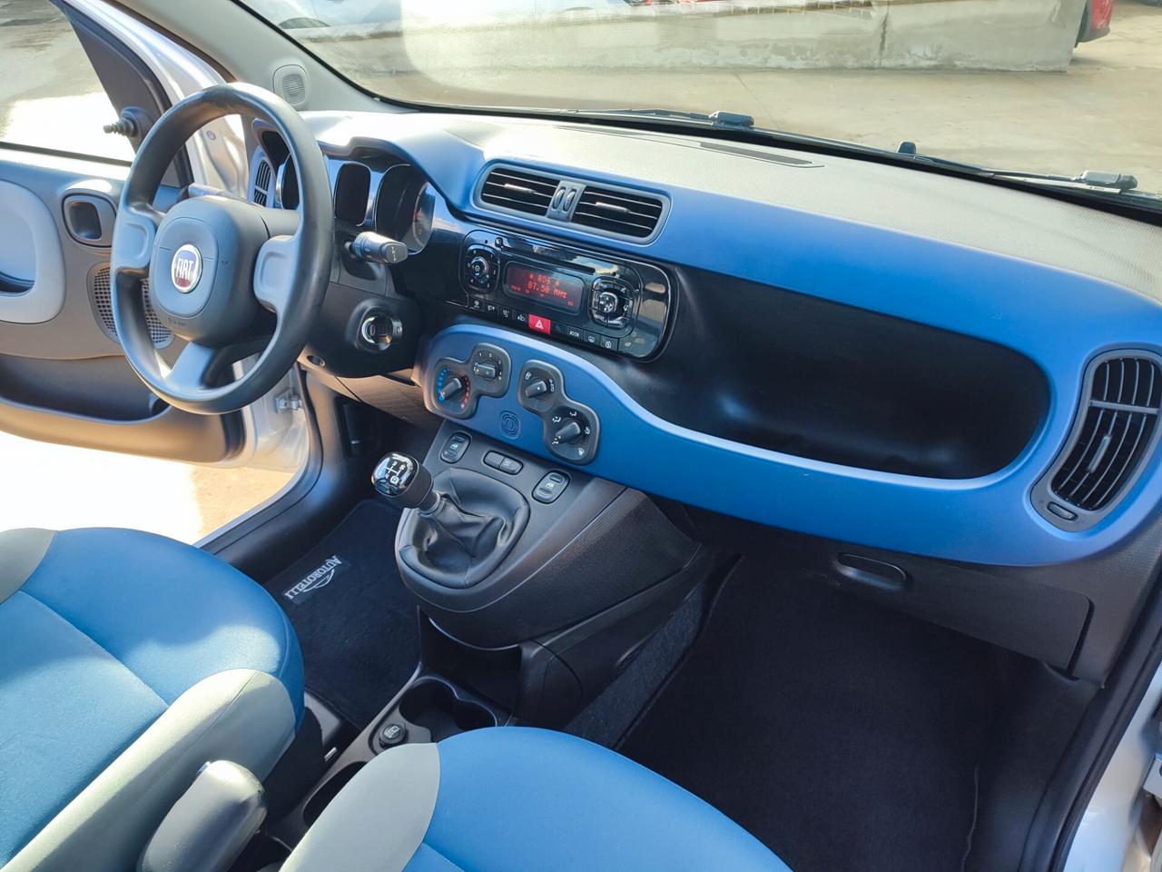 Fiat Panda 1.3 MJT 95 CV S&S Easy