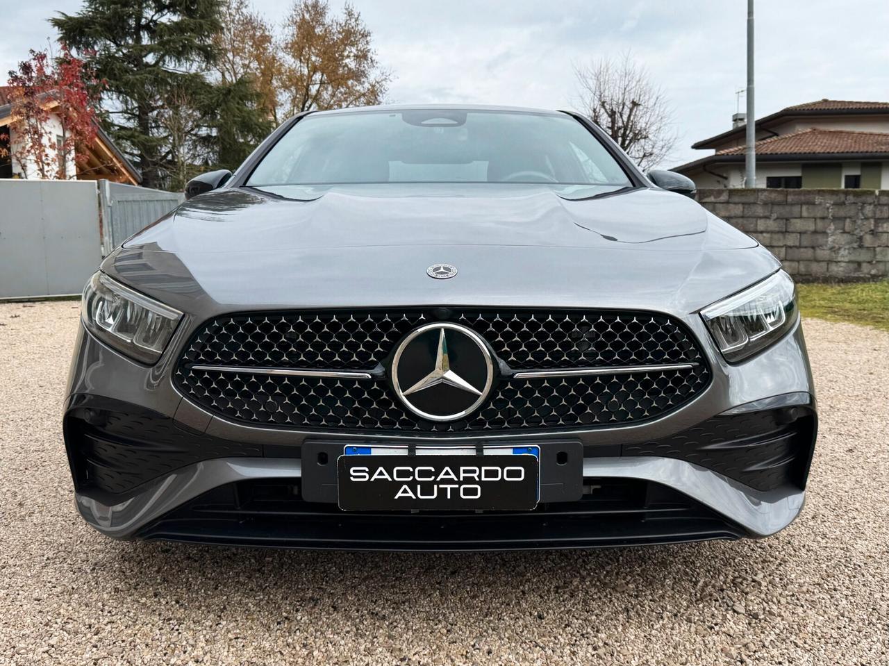 Mercedes A 180 d Premium AMG Night | PREZZO PROMO