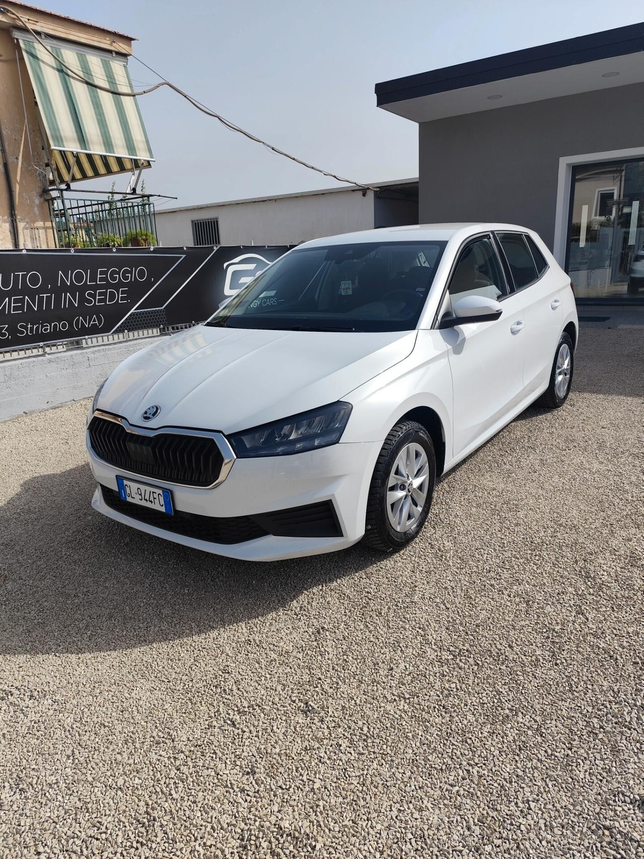 Skoda Fabia 1.0 TSI 95 CV Style