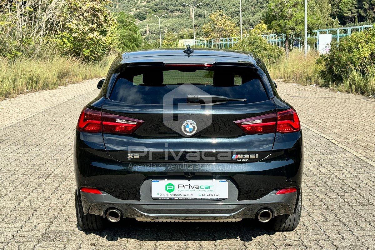 BMW X2 xDriveM35i