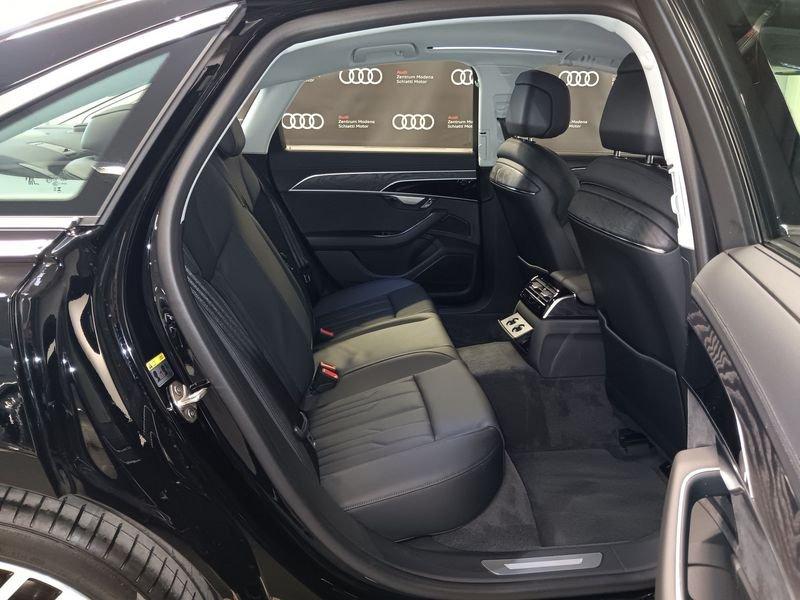 Audi A8 50 TDI 3.0 quattro tiptronic